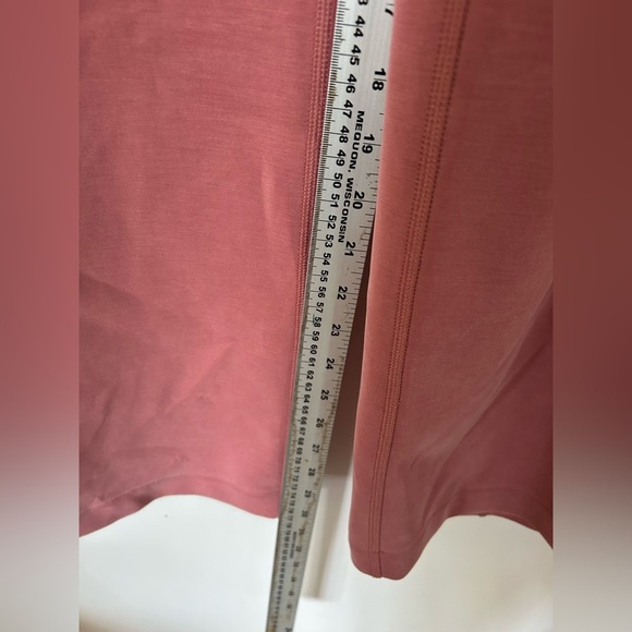 Lululemon Softstreme High-Rise Pant Dark Oxide Size 8 - Picture 7 of 10